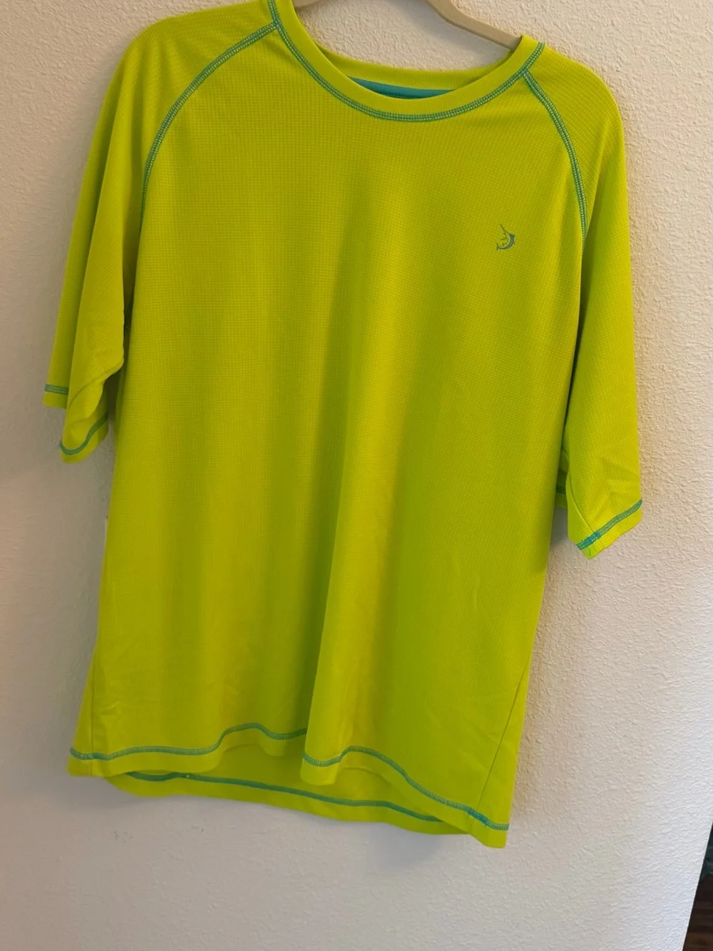 Marmot Men's Lime Short-Sleeve Swim Rash Guard